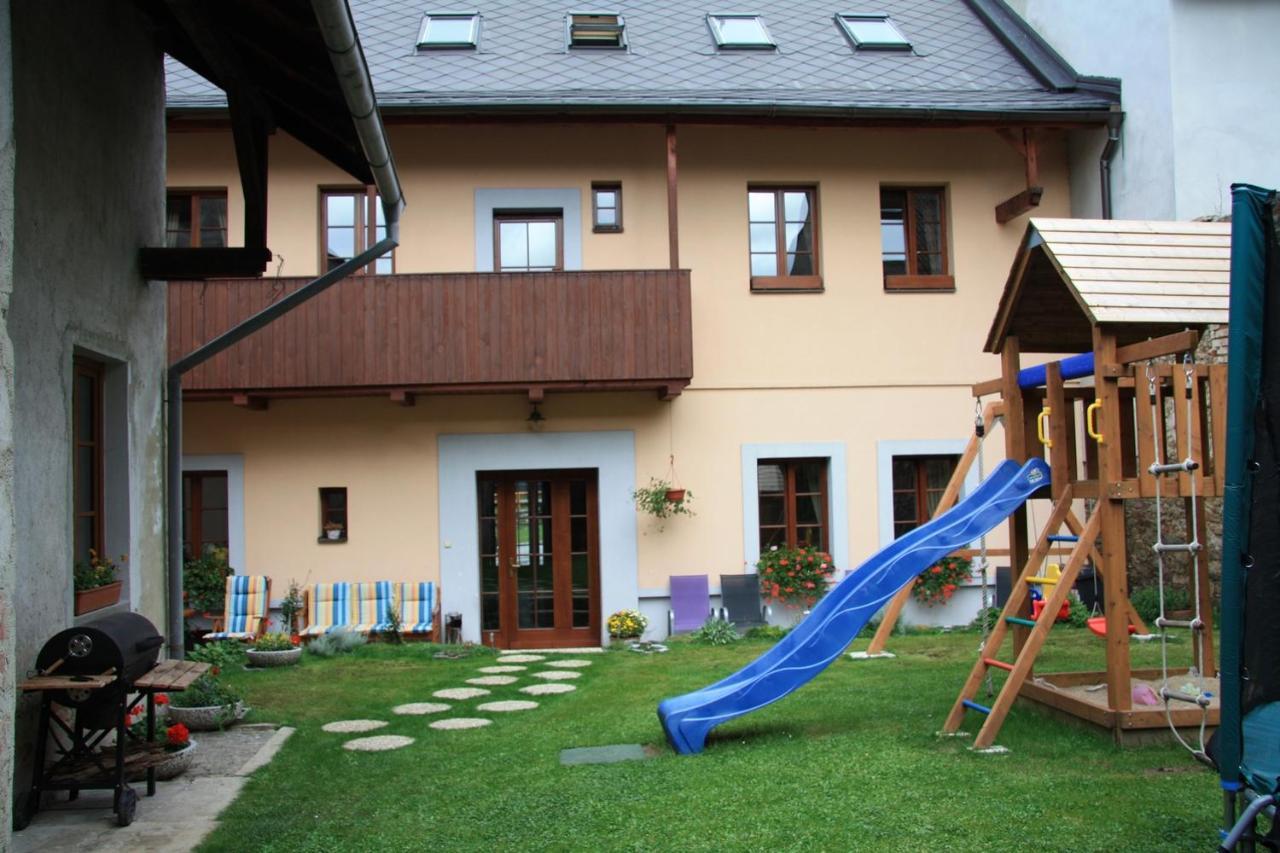 Apartmany A.Sa Кашперске-Гори Экстерьер фото