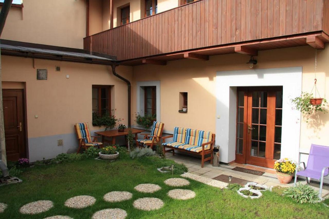 Apartmany A.Sa Кашперске-Гори Экстерьер фото