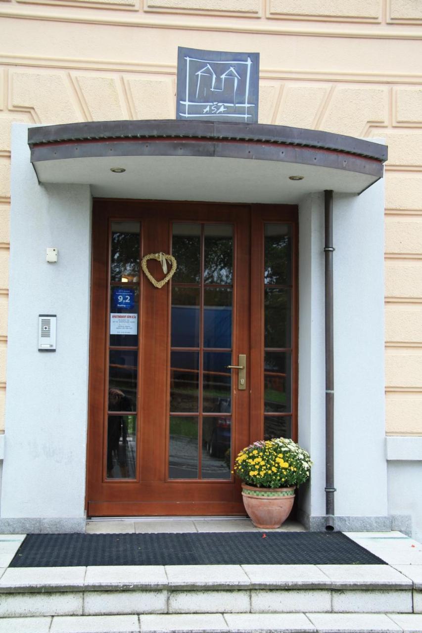 Apartmany A.Sa Кашперске-Гори Экстерьер фото