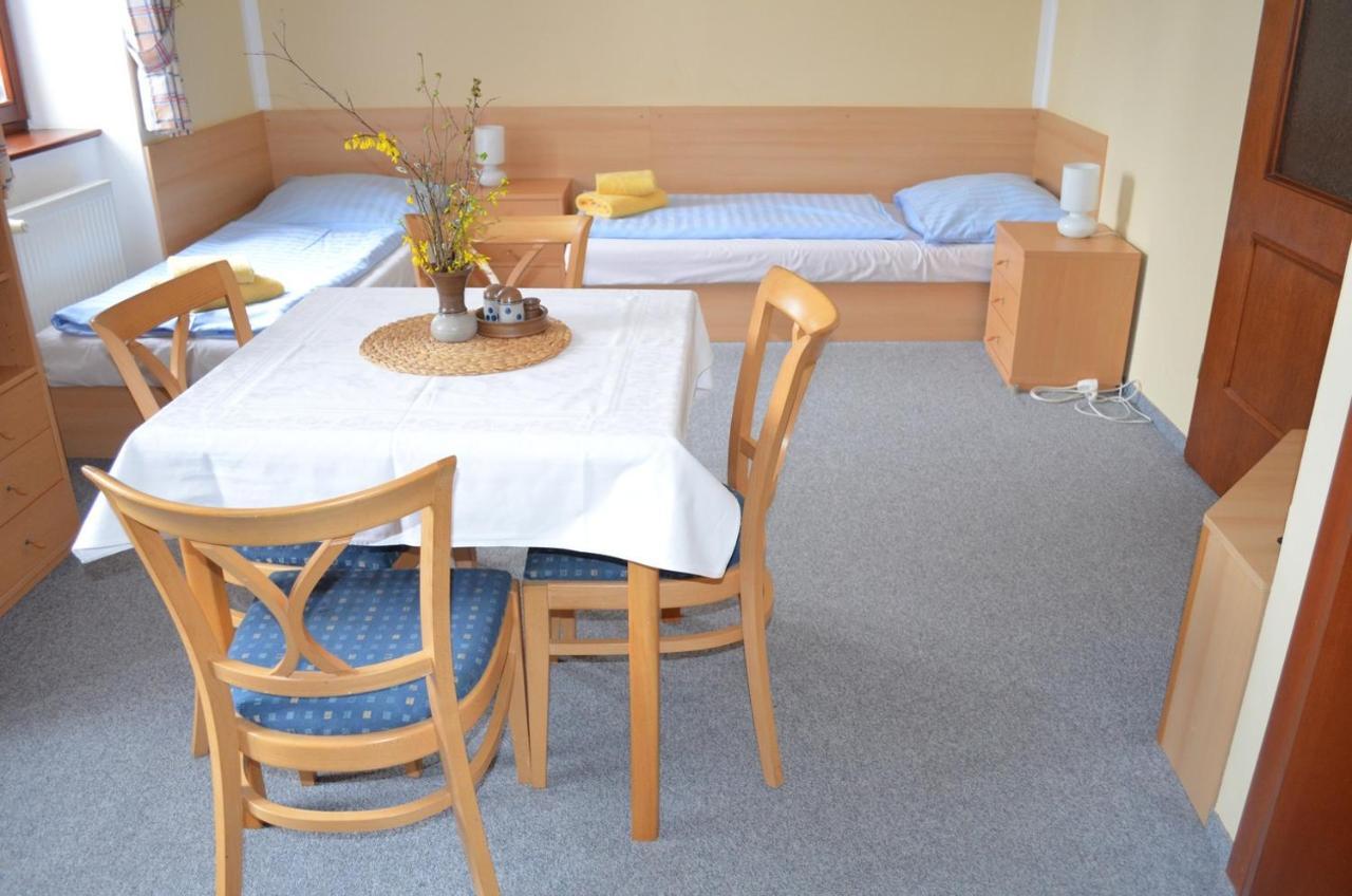 Apartmany A.Sa Кашперске-Гори Экстерьер фото