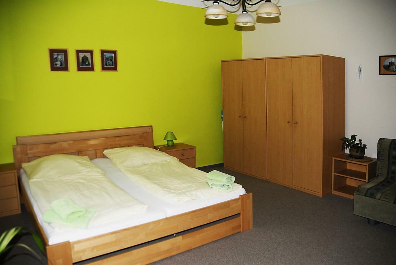 Apartmany A.Sa Кашперске-Гори Экстерьер фото