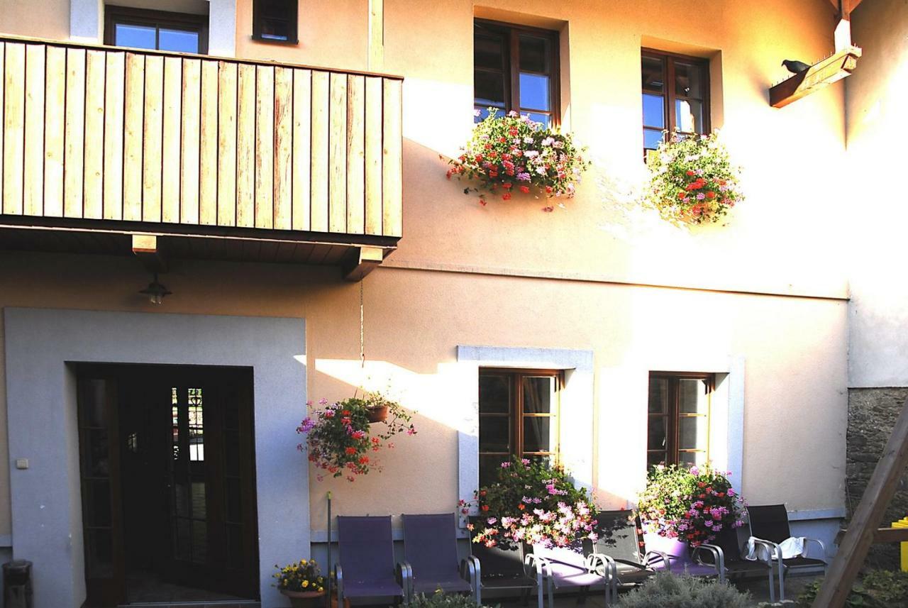 Apartmany A.Sa Кашперске-Гори Экстерьер фото