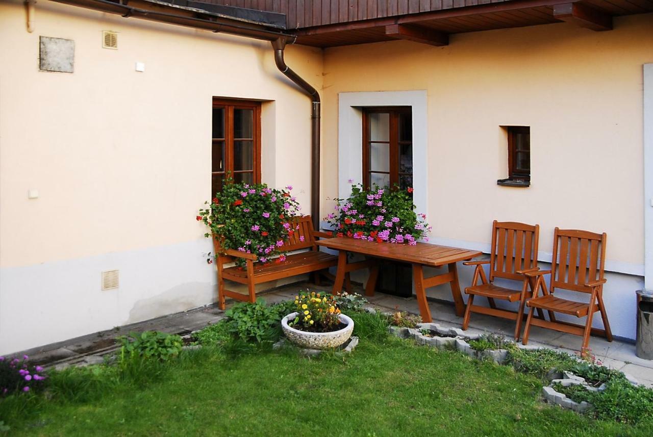 Apartmany A.Sa Кашперске-Гори Экстерьер фото