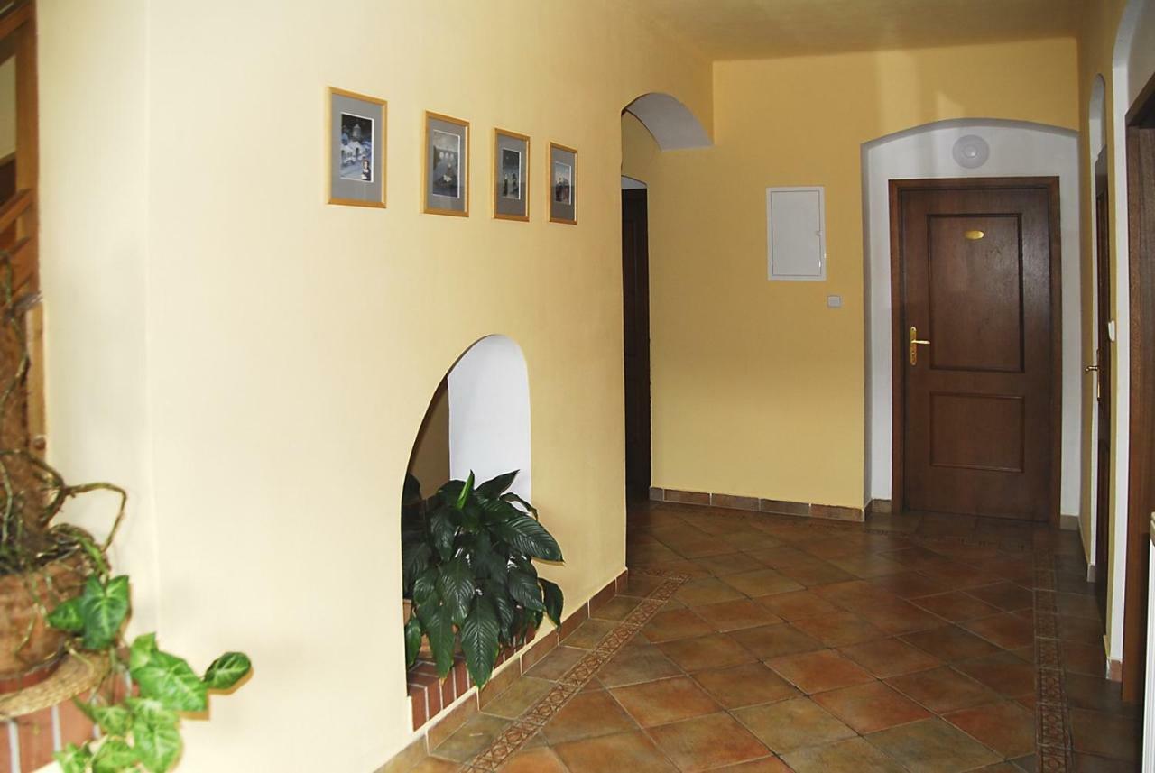 Apartmany A.Sa Кашперске-Гори Экстерьер фото