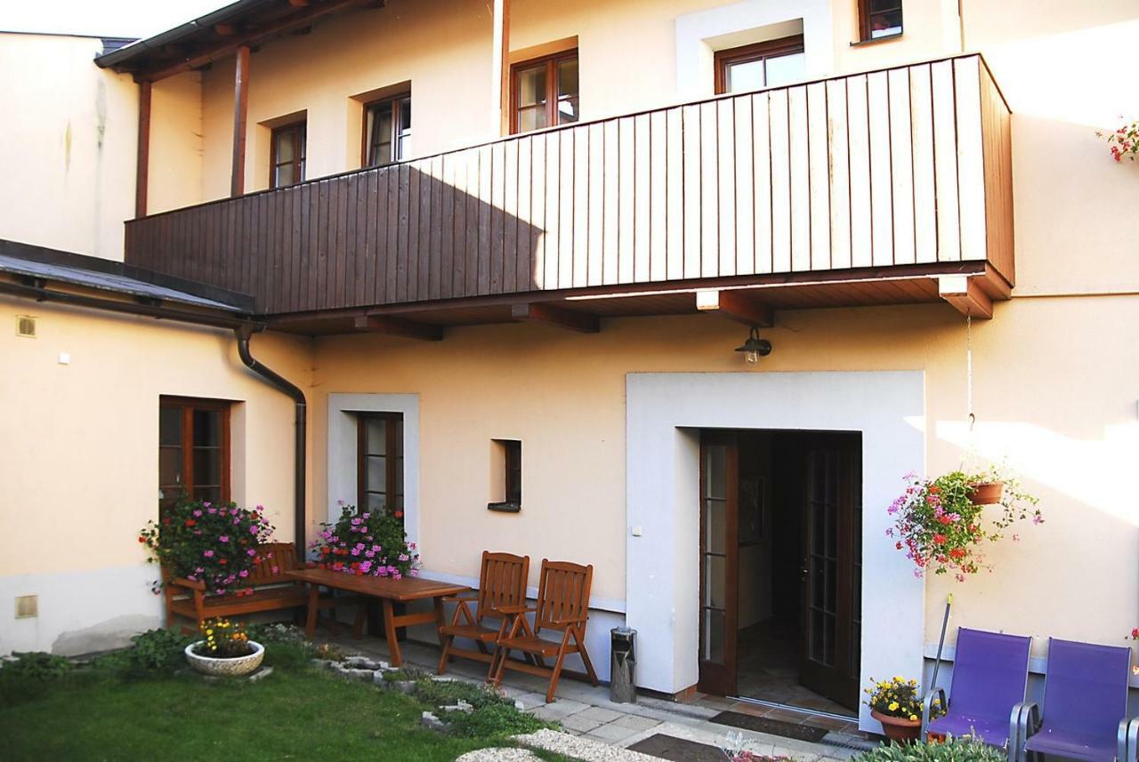 Apartmany A.Sa Кашперске-Гори Экстерьер фото