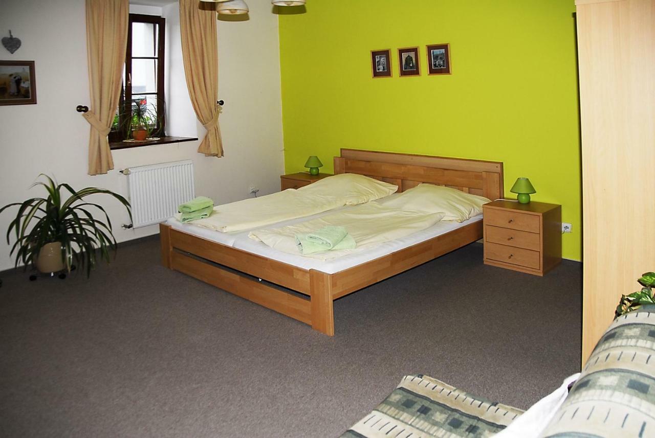 Apartmany A.Sa Кашперске-Гори Экстерьер фото