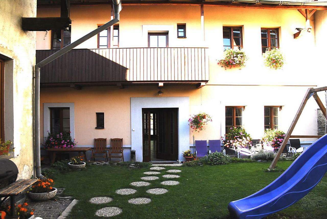 Apartmany A.Sa Кашперске-Гори Экстерьер фото