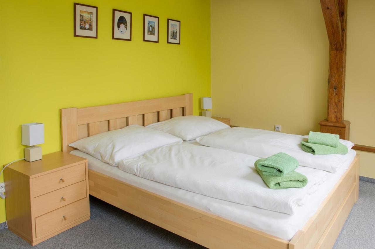 Apartmany A.Sa Кашперске-Гори Экстерьер фото