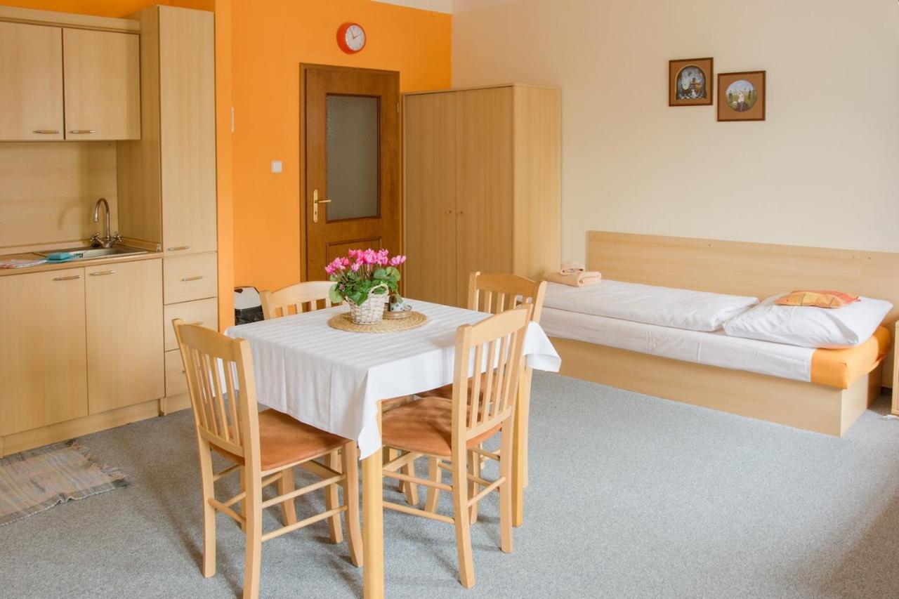 Apartmany A.Sa Кашперске-Гори Экстерьер фото