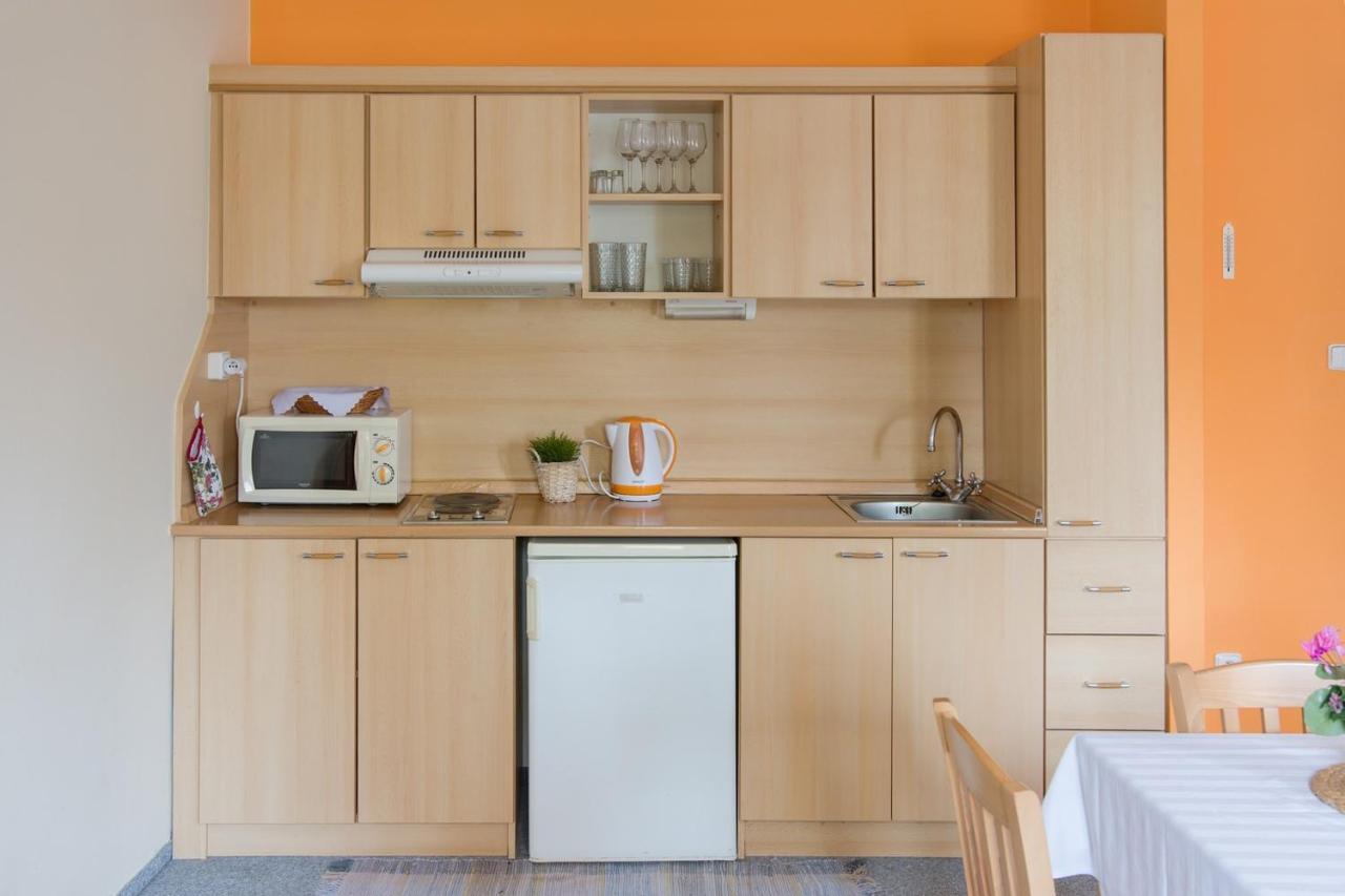Apartmany A.Sa Кашперске-Гори Экстерьер фото