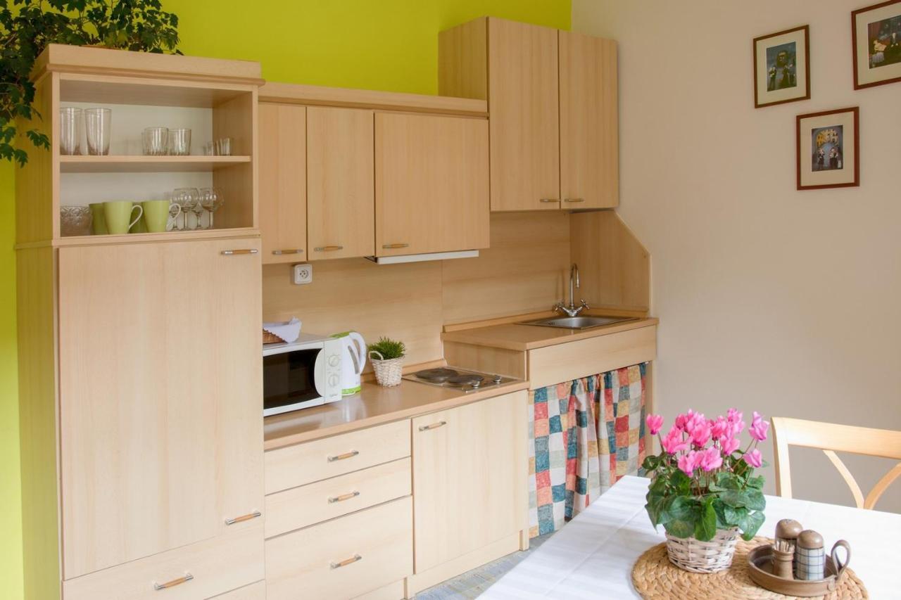 Apartmany A.Sa Кашперске-Гори Экстерьер фото