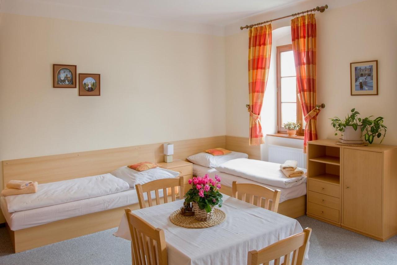 Apartmany A.Sa Кашперске-Гори Экстерьер фото
